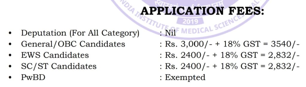 AIIMS Kalyani Recruitment 2024